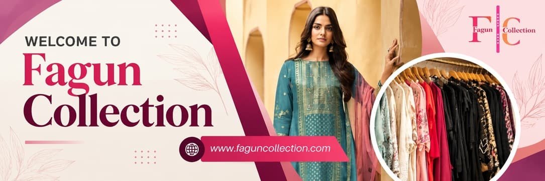 Fagun Collection Banner